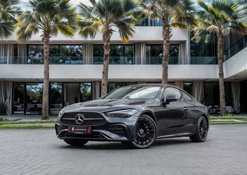 Mercedes-Benz CLE 200 Coupe Mercedes-Benz CLE 200 AMG