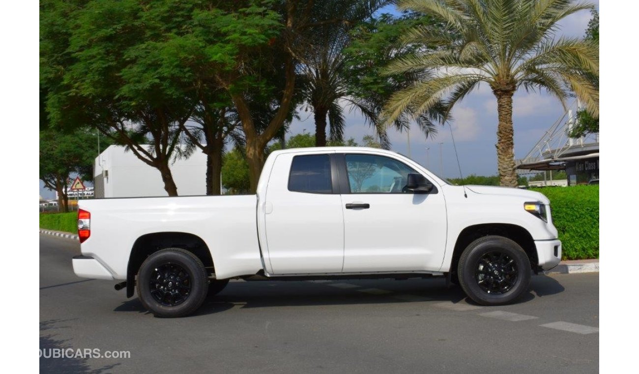 Toyota Tundra Double Cab SR 5.7L Automatic