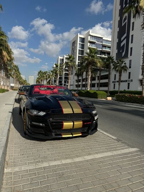 فورد موستانج 5.0