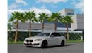 BMW 535i Luxury | 1,665 P.M  | 0% Downpayment | Amazing Condition!