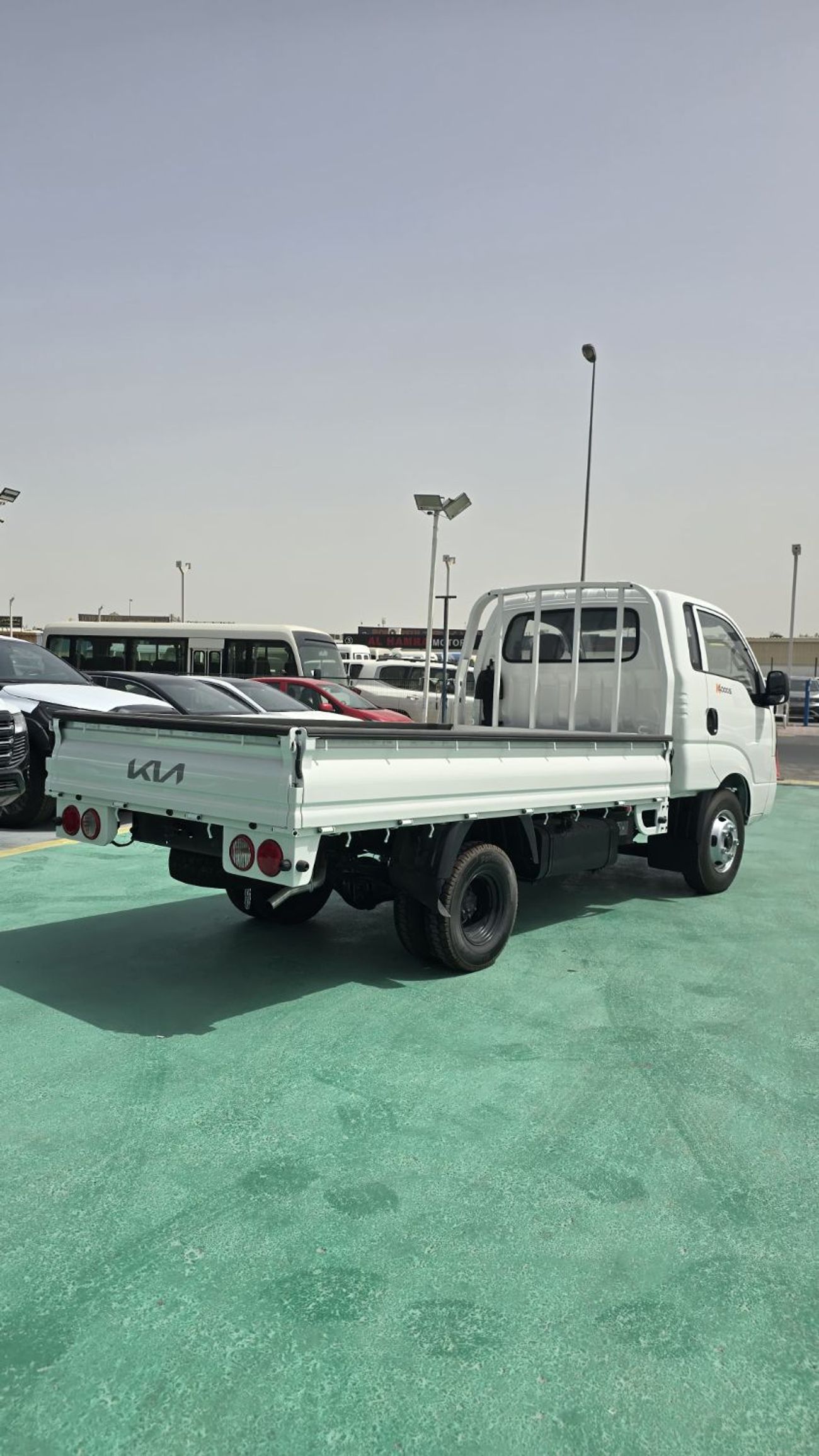 Kia K4000 3.0L DIESEL SINGLE CABIN 2026