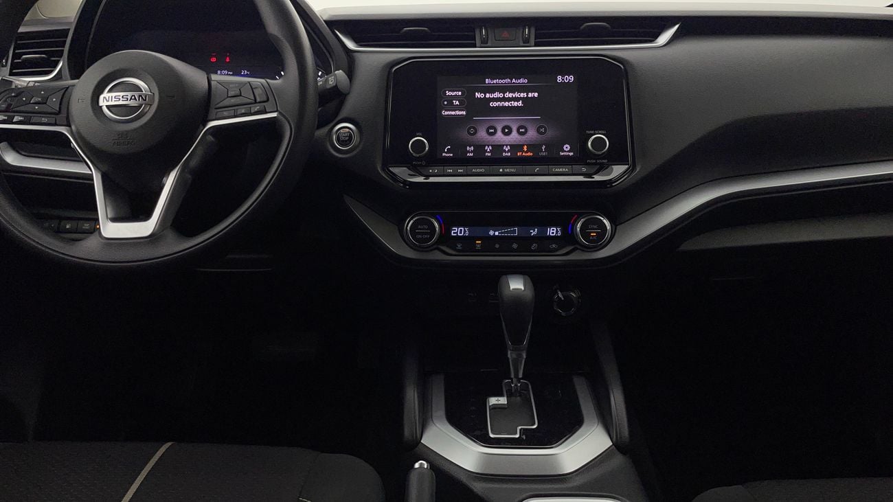 نيسان إكستيرا TITANIUM 2.5 | بدون دفعة مقدمة | اختبار القيادة في المنزل