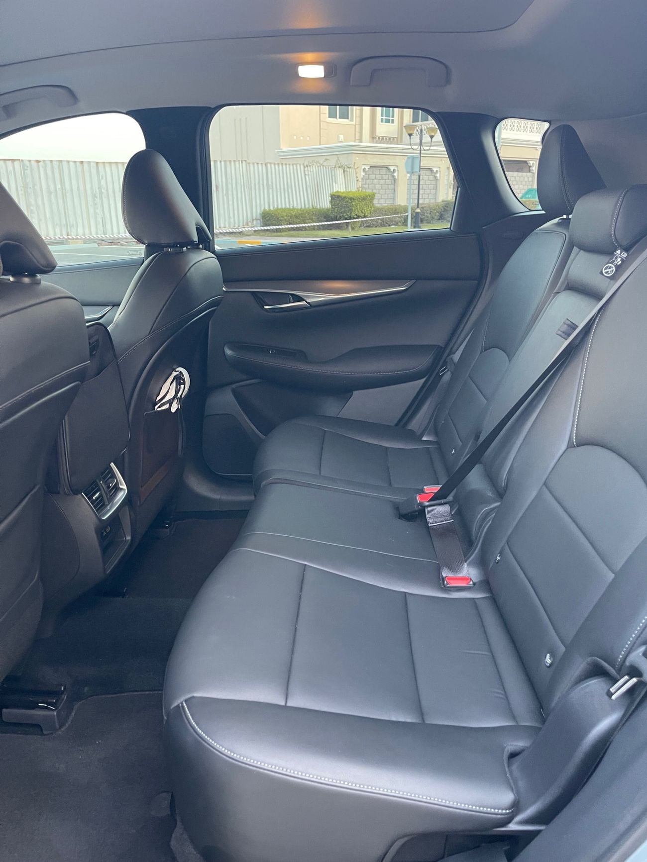 Infiniti QX50 LUXE