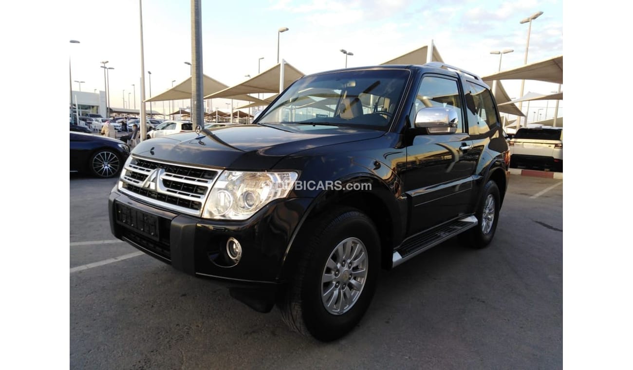 ميتسوبيشي باجيرو ميتسوبيشي باجيرو 2011 كوبيه مواصفات خليجي رقم 2