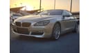 بي أم دبليو 640i BMW 640 i_Gcc_2015_Excellent_Condition _Full option