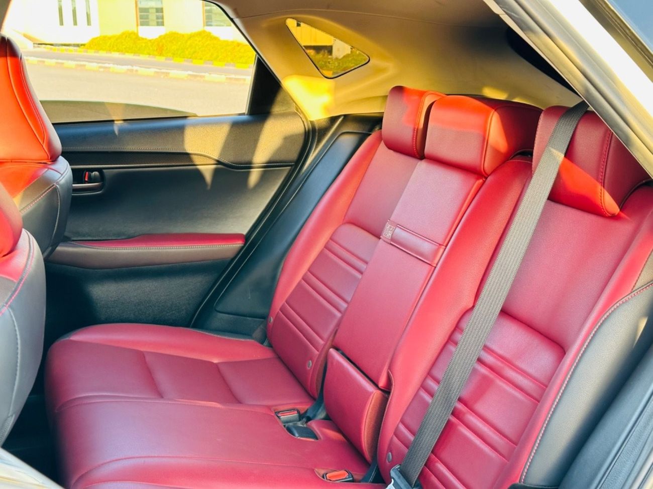 Lexus NX300 Premier LEXUS NX300 MODEL 2018 GCC SPACE FULL OPTION