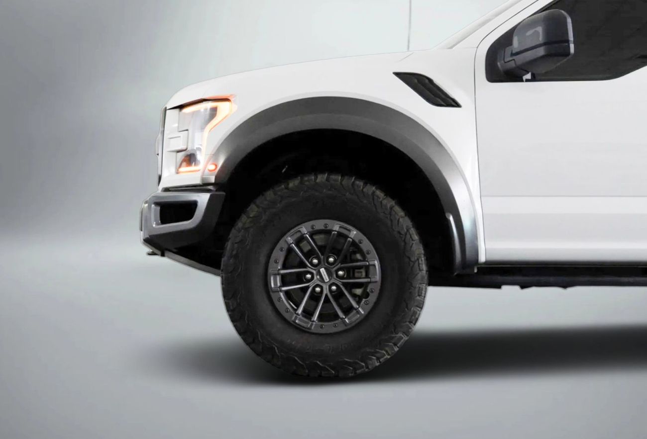 Ford F 150 3.5 L twin-turbocharged EcoBoost V6