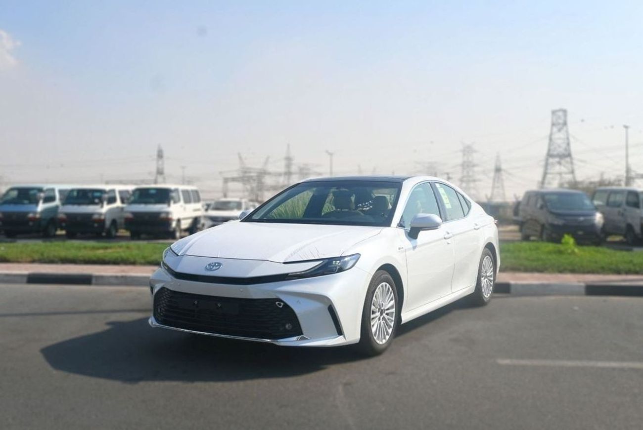 تويوتا كامري toyota