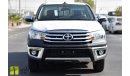 Toyota Hilux HILUX 4X2 2.7 MT DC  FULL