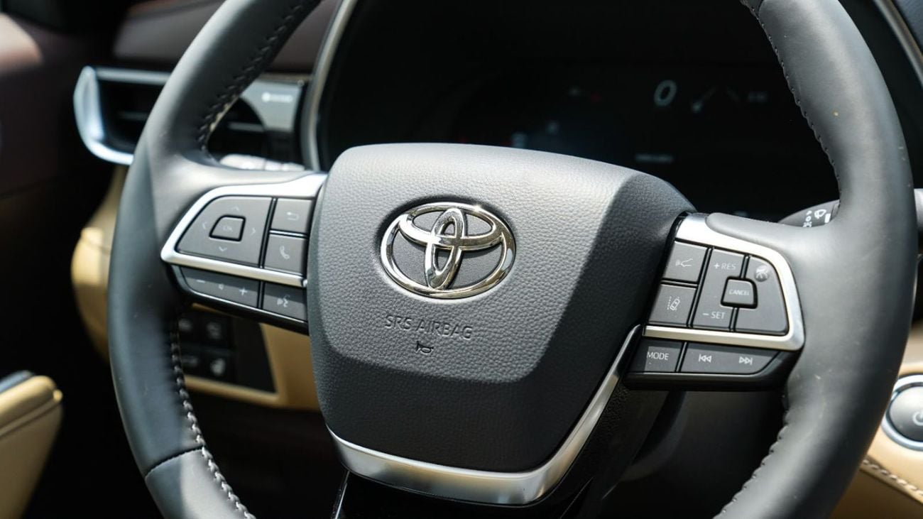 Toyota Highlander VXR 2.5L HYBRID 2026!! MENTIONED PRICE IS FOR EXPORT ONLY!!