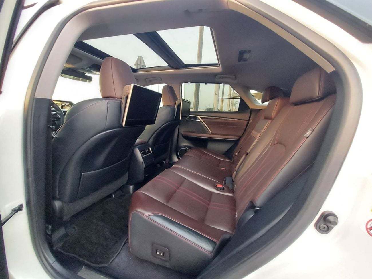 Lexus RX350 PLATINUM