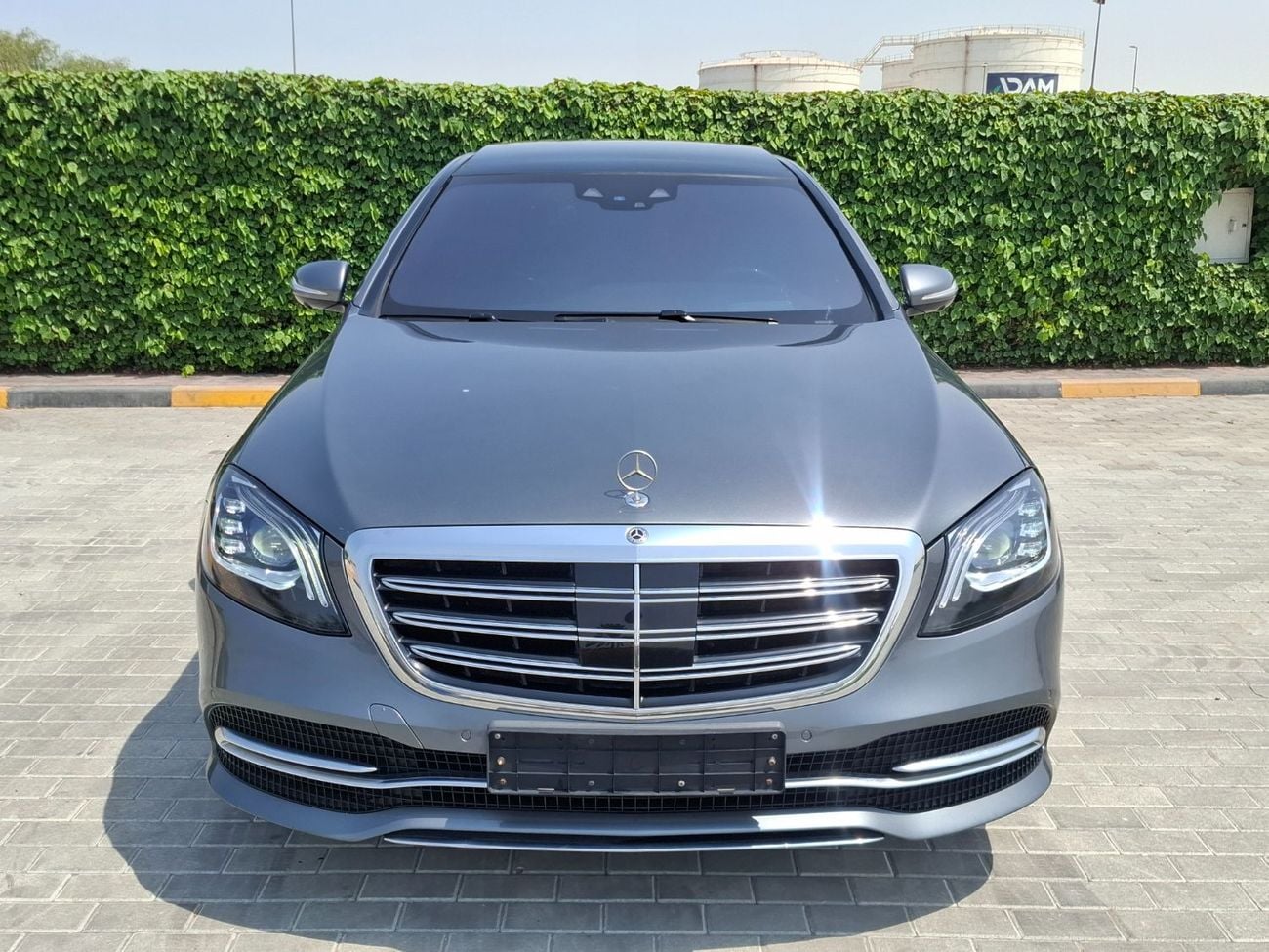 Mercedes Benz S560 L AMG
