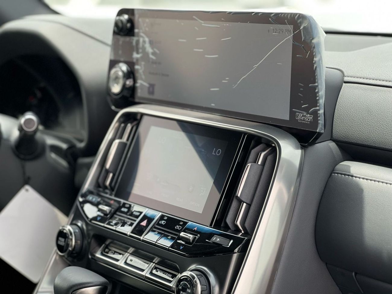 Lexus LX 600 VIP LAUNCH EDITION  w/Black Package 3.5L