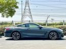 BMW M850i BMW 850I XDRIVE COUPE |  GCC SPECS |  YEAR 2024 | UNDER WARRANTY |
