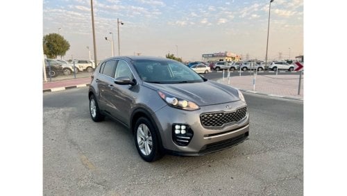 Kia Sportage LX 2018 RUN AND DRIVE 2.4 CC 4x4 USA IMPORTED - UAE PASS AND FOR EXPORT!!