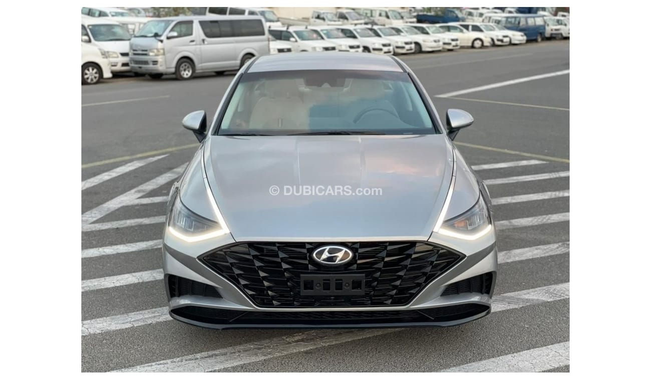 Hyundai Sonata 2020 Hyundai Sonata SEL Sport Premium MidOption+  -