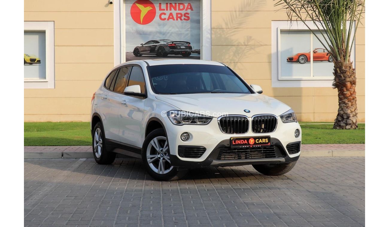BMW X1 F48