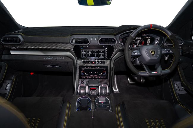 Lamborghini Urus PERFORMANTE, миниатюра 29