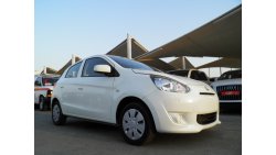 Mitsubishi Mirage 2016 Ref# 313