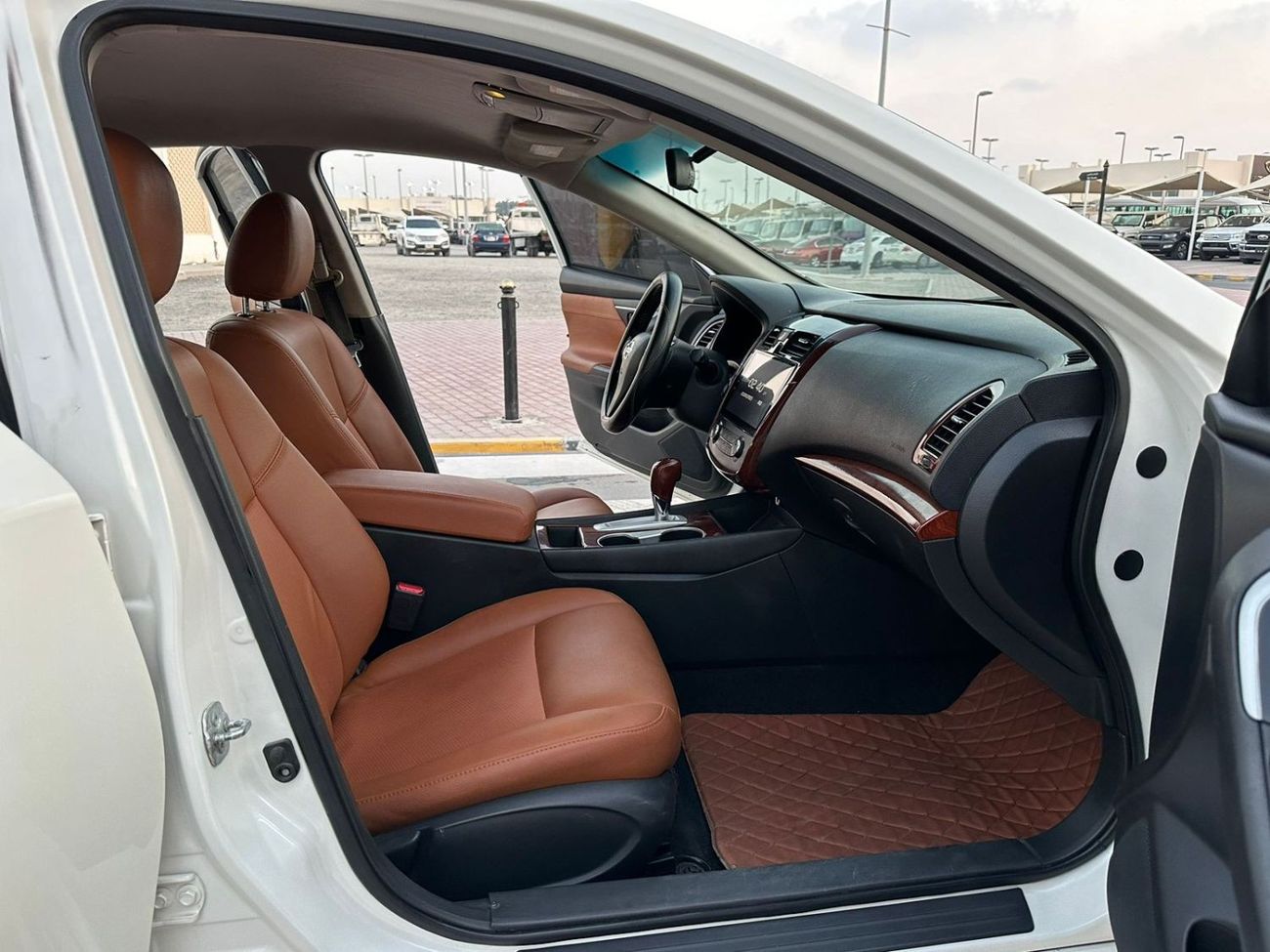 Nissan Altima S 2.5L