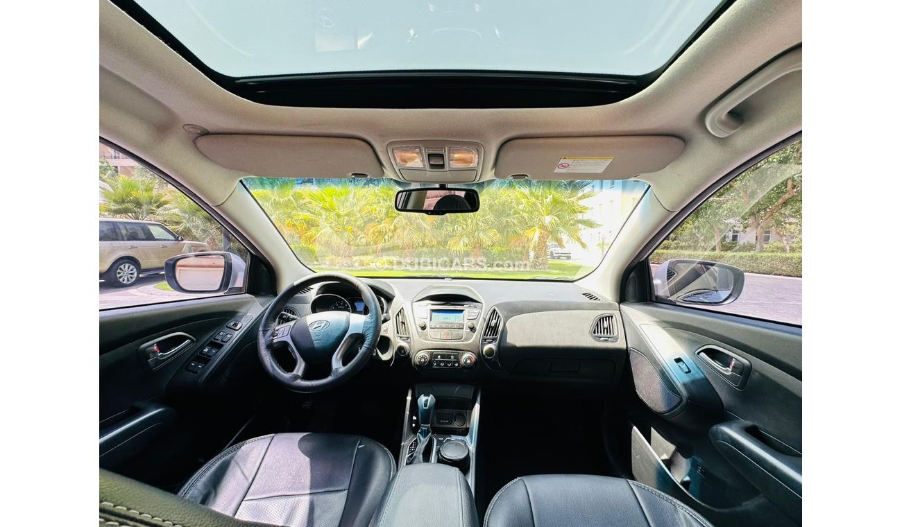 Hyundai Tucson GL GCC || TUCSON 2.0L || 860 PM || PREFECT CONDITION || FSH