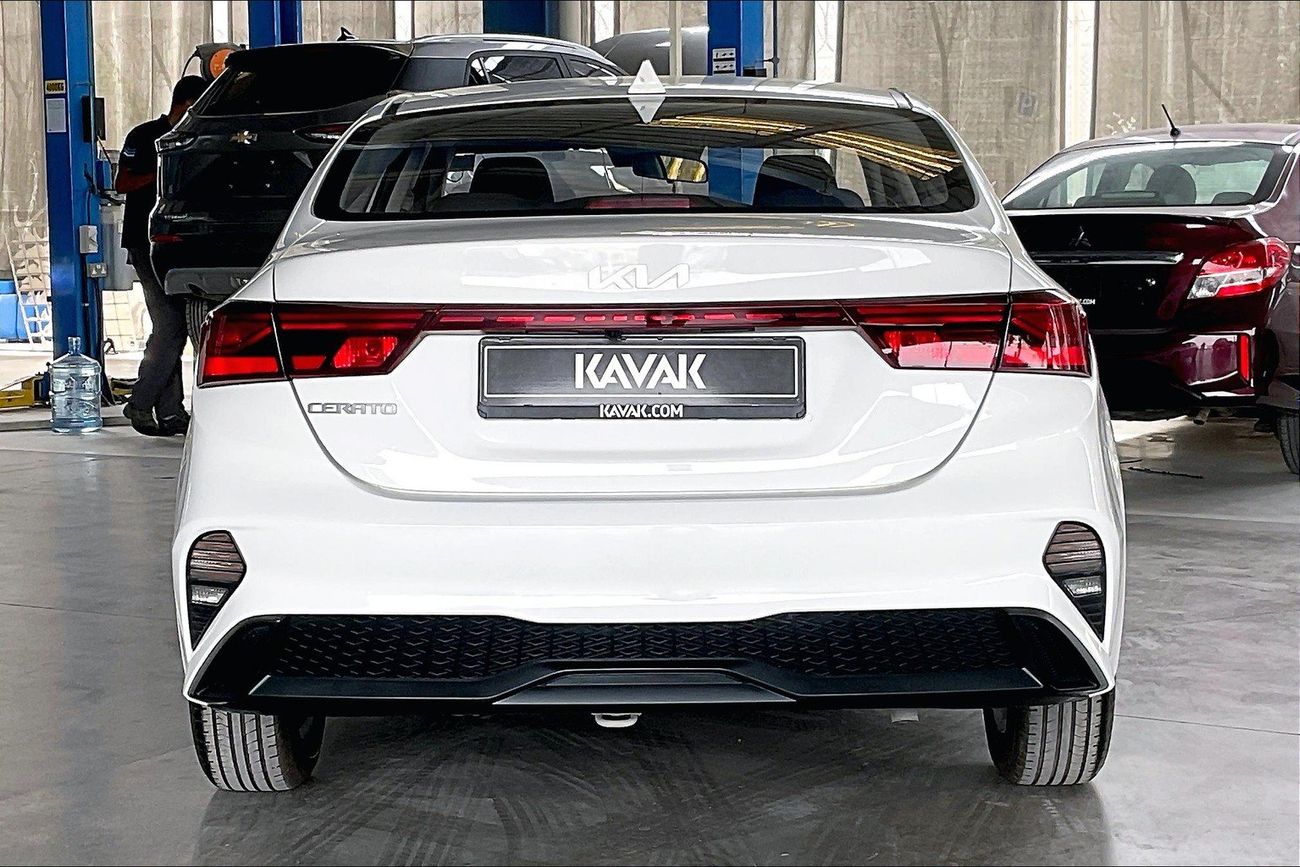 Kia Cerato LX | Guaranteed Warranty | 0 Down Payment