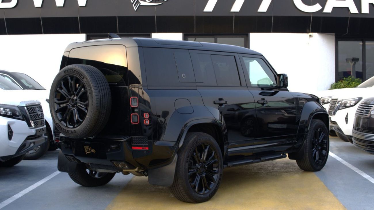 Land Rover Defender octa p635