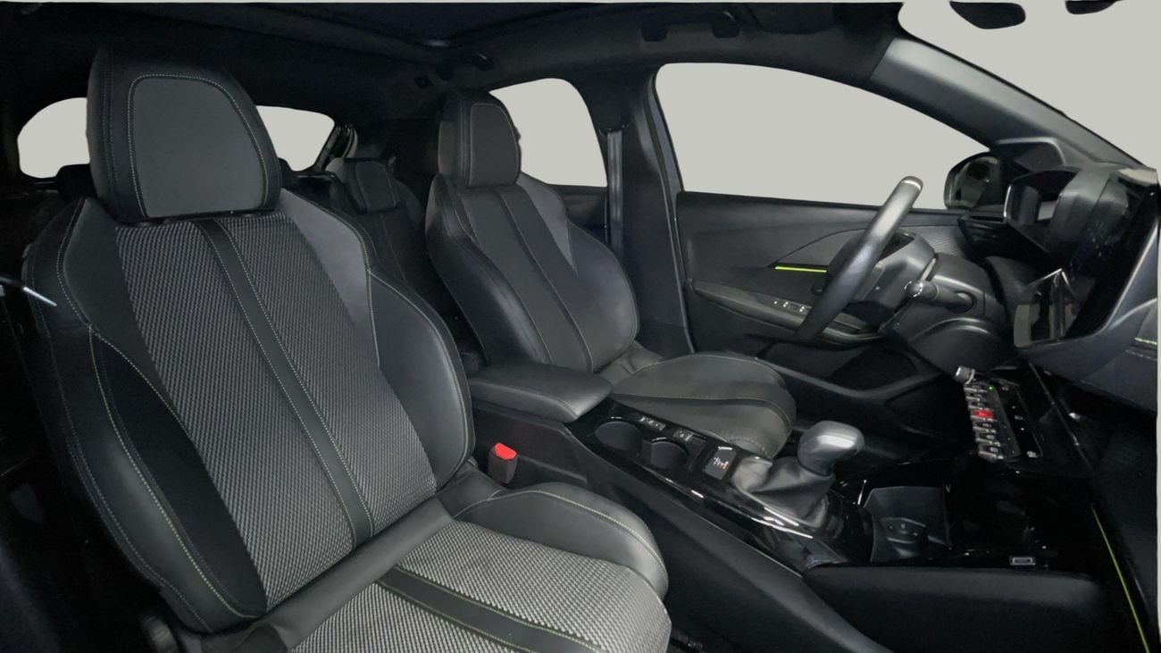 Peugeot 208 GT 2025 | AED 912/Month | 20% DP | 30 Day Return | Warranty | Service History
