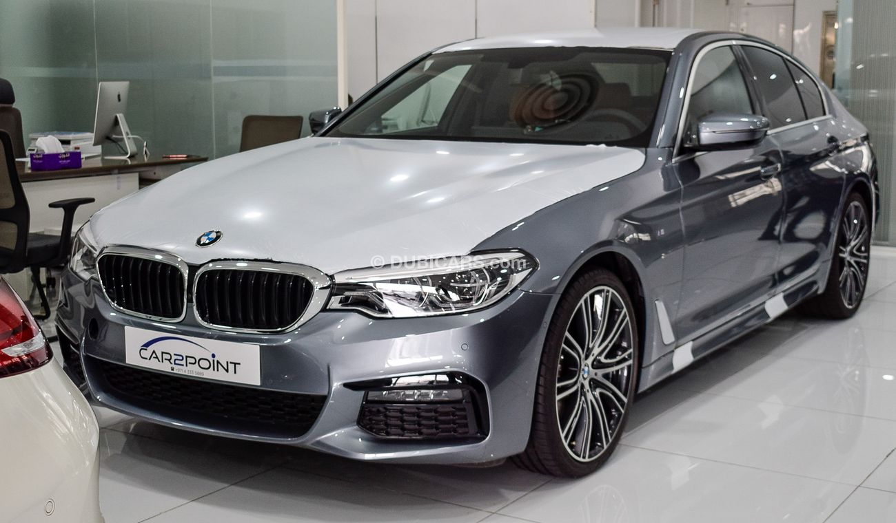 New BMW 540i i M Kit 2020 for sale in Dubai - 301624