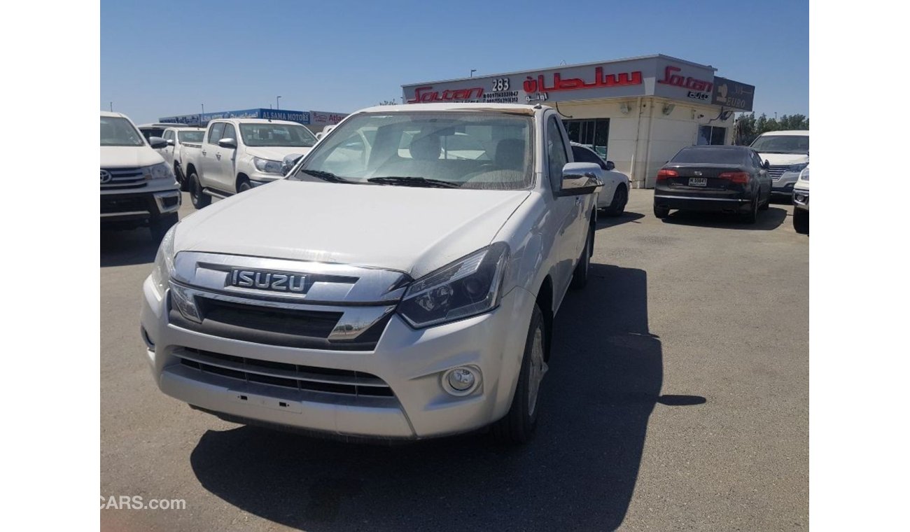 Isuzu D-Max Isuzu Pick Up 4x2 2.5L DSL Single Cabin