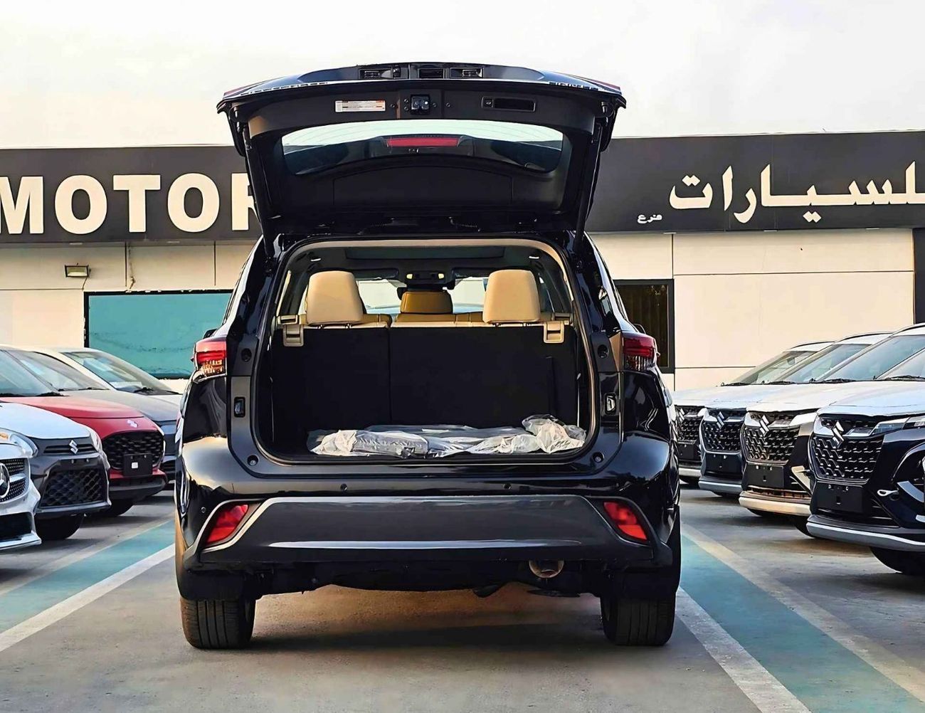 Toyota Highlander 2.5L V4 LIMITED HYBRID / FULL OPTION / PANORAMAIC / POWER SEATS (CODE # HLH25LO)