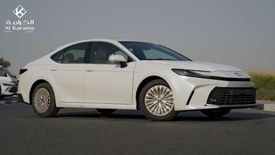 Toyota Camry LE 2.5L Gasoline  | Sun Roof | Power Seat | 17inch Alloy wheel | GCC Specs