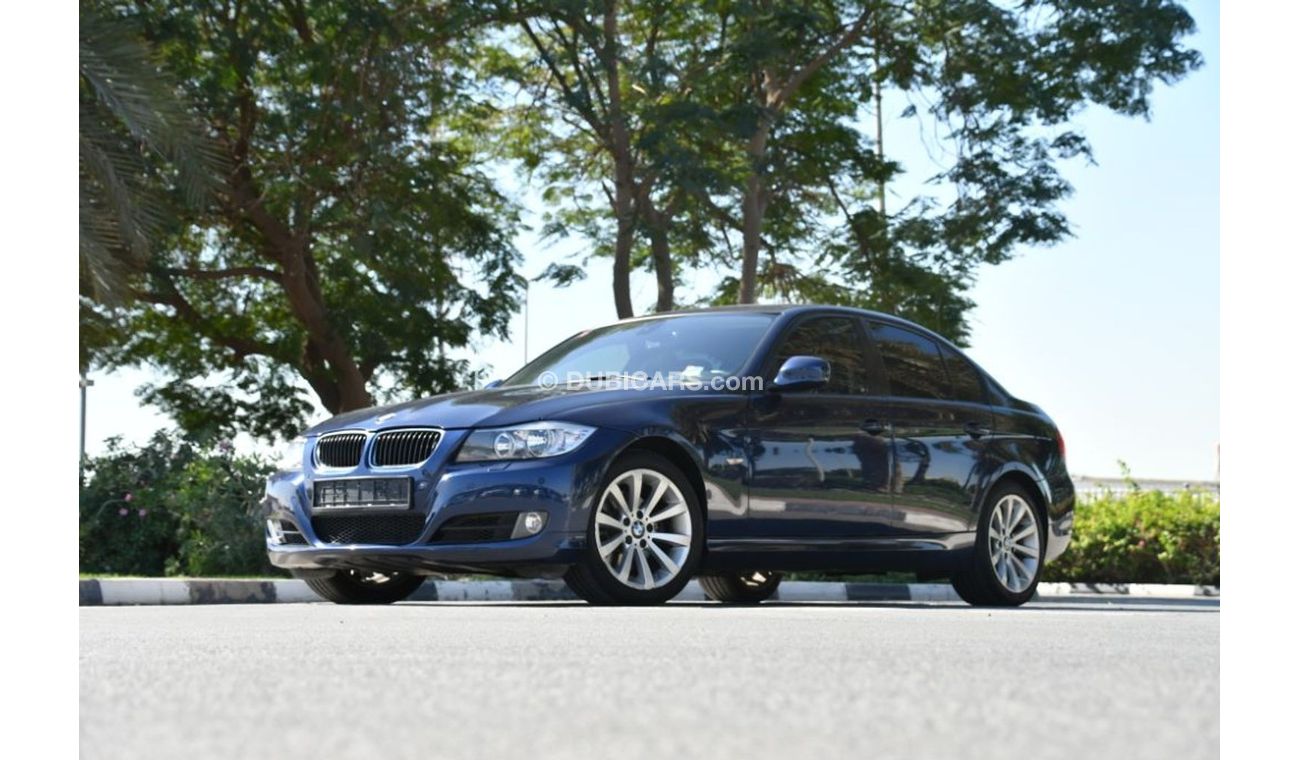 BMW 328i V6 - AMERICAN SPECS -