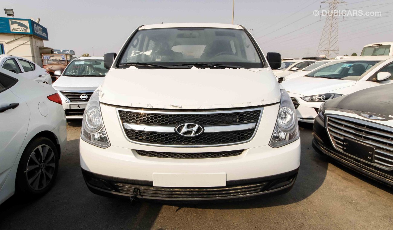 Hyundai H-1