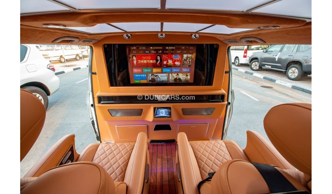 Mercedes-Benz V 250 2018 Mercedes Maybach 2.0L | Luxury Passenger MUV | Rare Stock