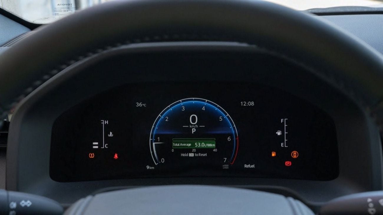 تويوتا لاند كروزر Toyota LC GXR 4.0 2026 full without radar