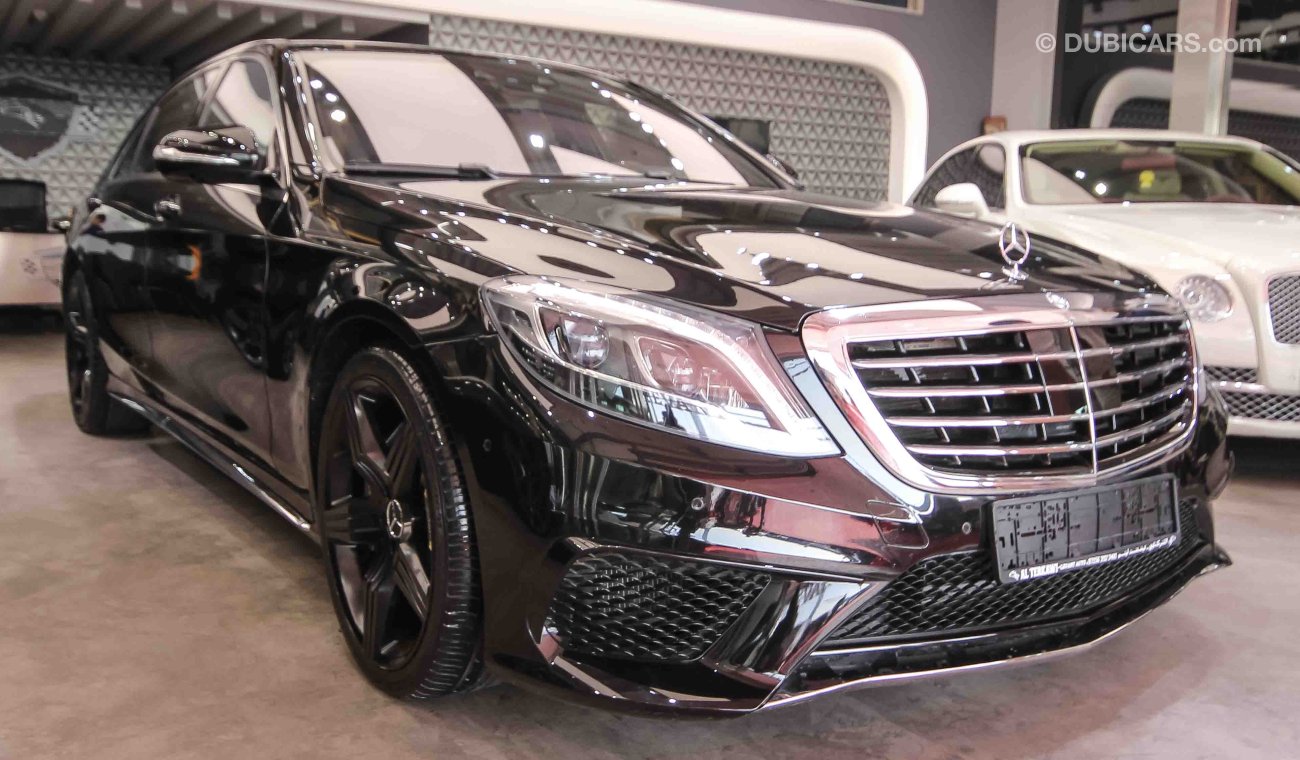 Mercedes-Benz S 500