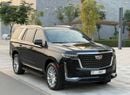 كاديلاك إسكالاد Premium Luxury 6.2L 4WD