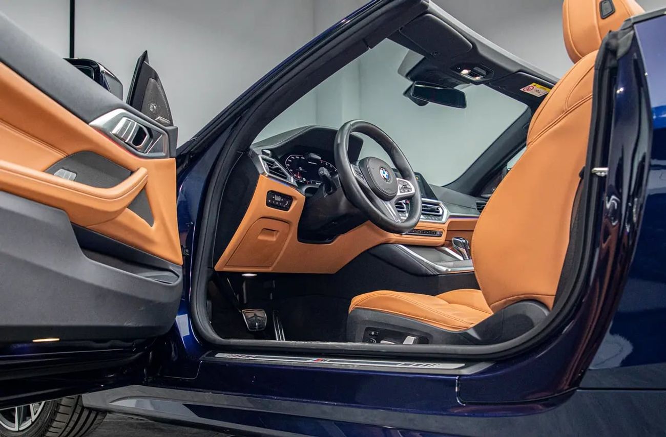 بي أم دبليو 440i M Sport Convertible