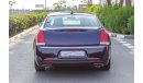 Chrysler 300C 2016 - ASSIST AND FACILITY IN DOWN PAYMENT  - 1 YEAR WARRANTY