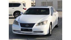 Lexus ES350 Lexus ES350