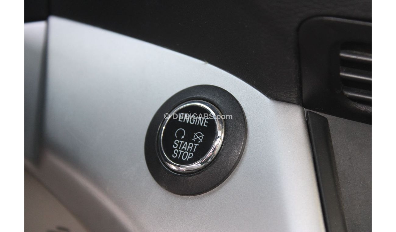 Ford Escape SE Ford Escape 2014 GCC full option in excellent condition without accidents