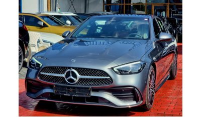 Mercedes-Benz C200 AMG 5 years Warrants 2024 GCC