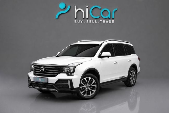 GAC GS8 GT, миниатюра 17