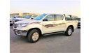 Toyota Hilux diesel full option