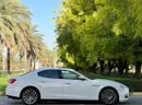 Maserati Ghibli S | Performance Sedan | American Specs