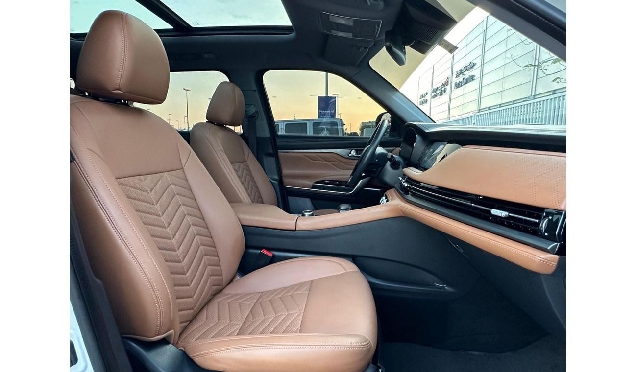 Changan CS95 CS-95 2024 GCC UNDER WARRANTY // FSH // PERFECT CONDITION