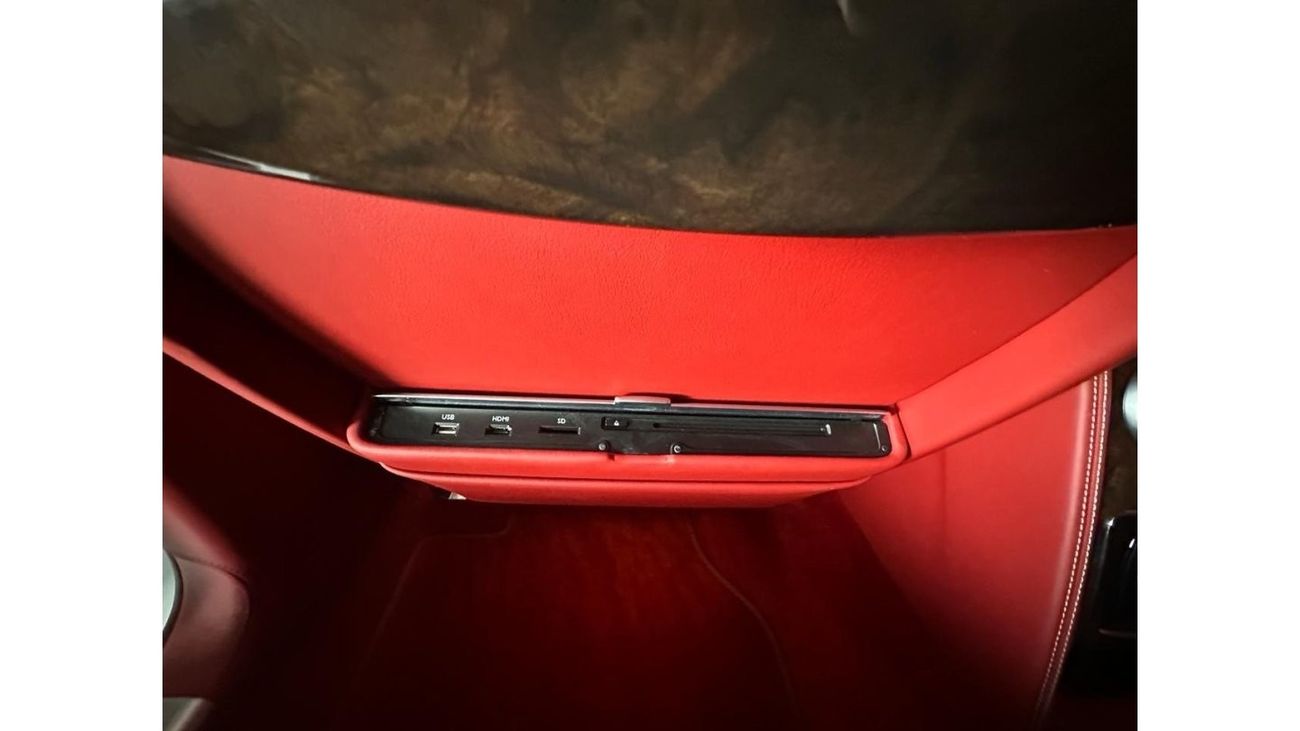 Bentley Flying Spur W12