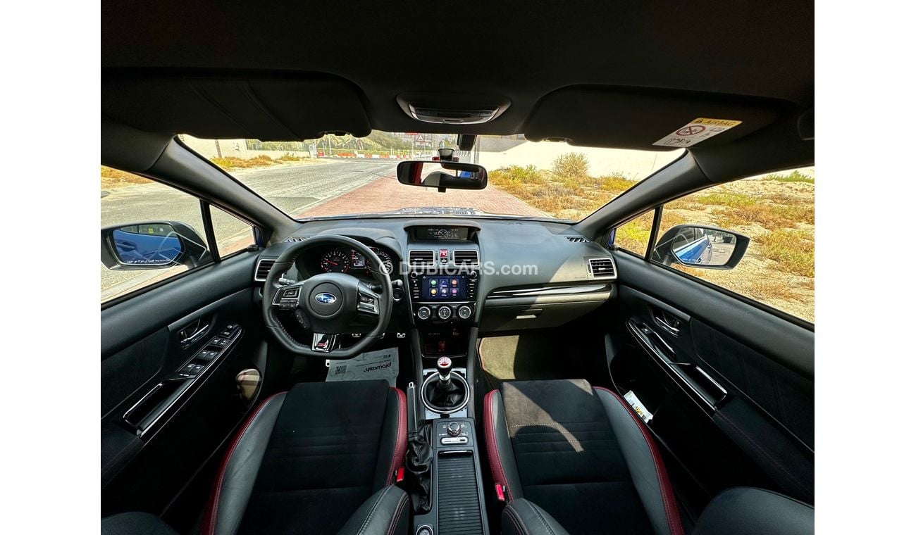 Subaru Impreza WRX STI