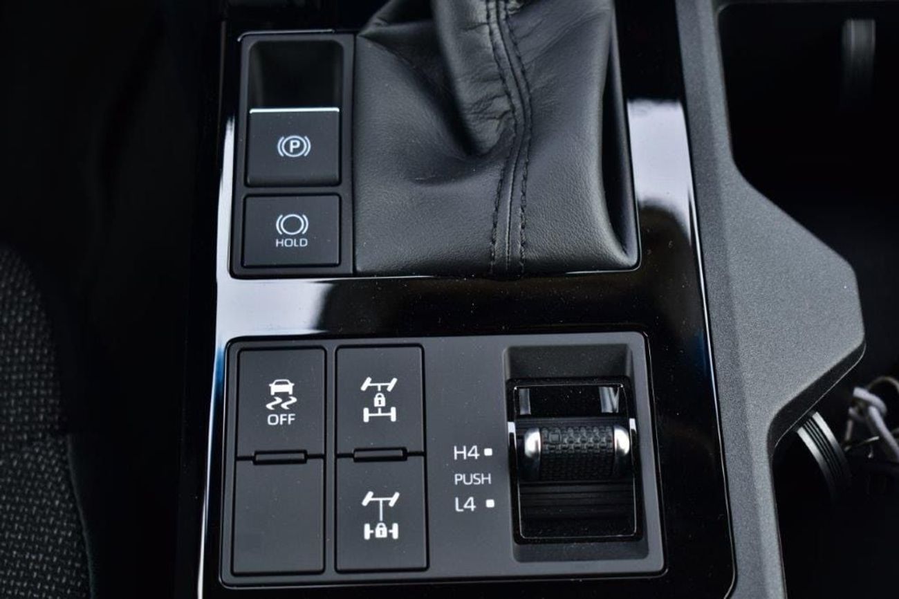 Toyota Land Cruiser 2024 TOYOTA LAND CRUISER 250 i-FORCE MAX HYBRID 1958 2.4L TURBO 4WD 5-SEATER AT